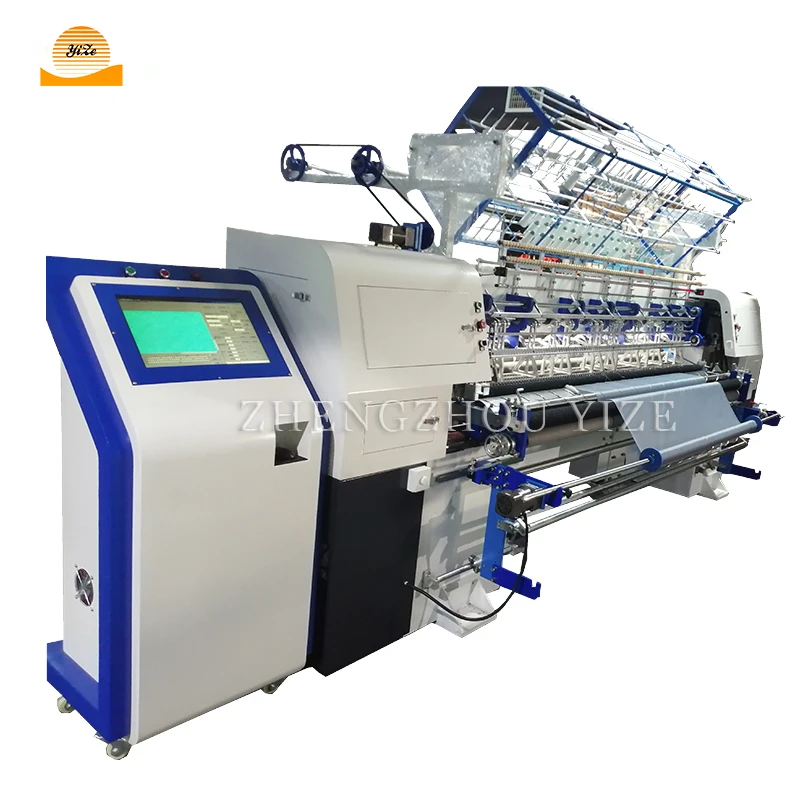 Multi-needle Quilting Machine