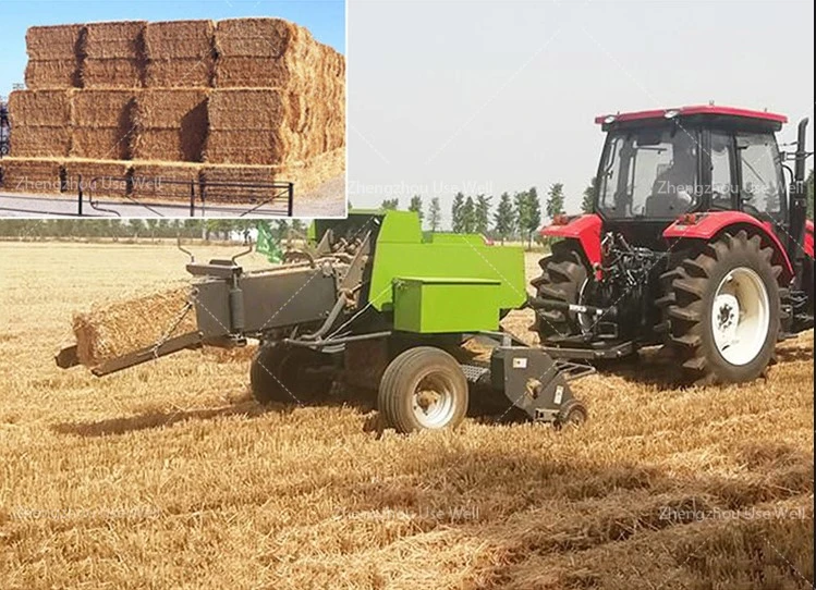Square Baler Square Baler