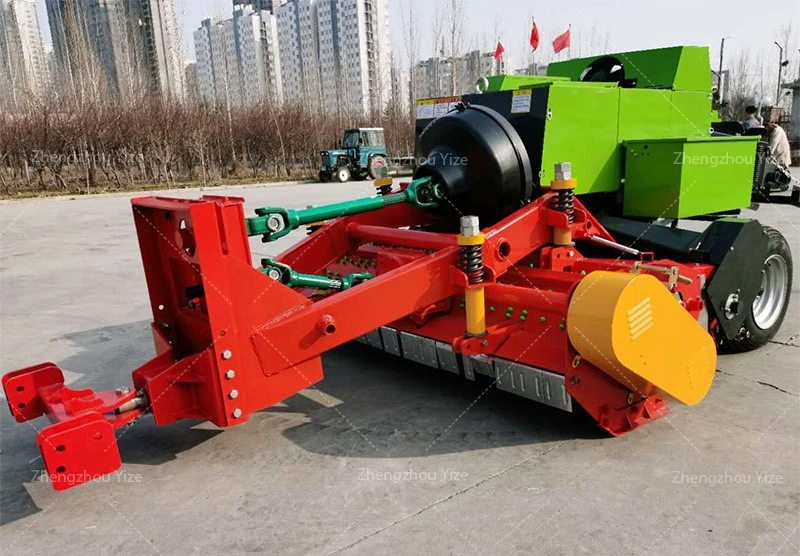 Square silage baler1 Square silage baler1