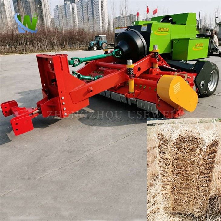 Square Baler 4